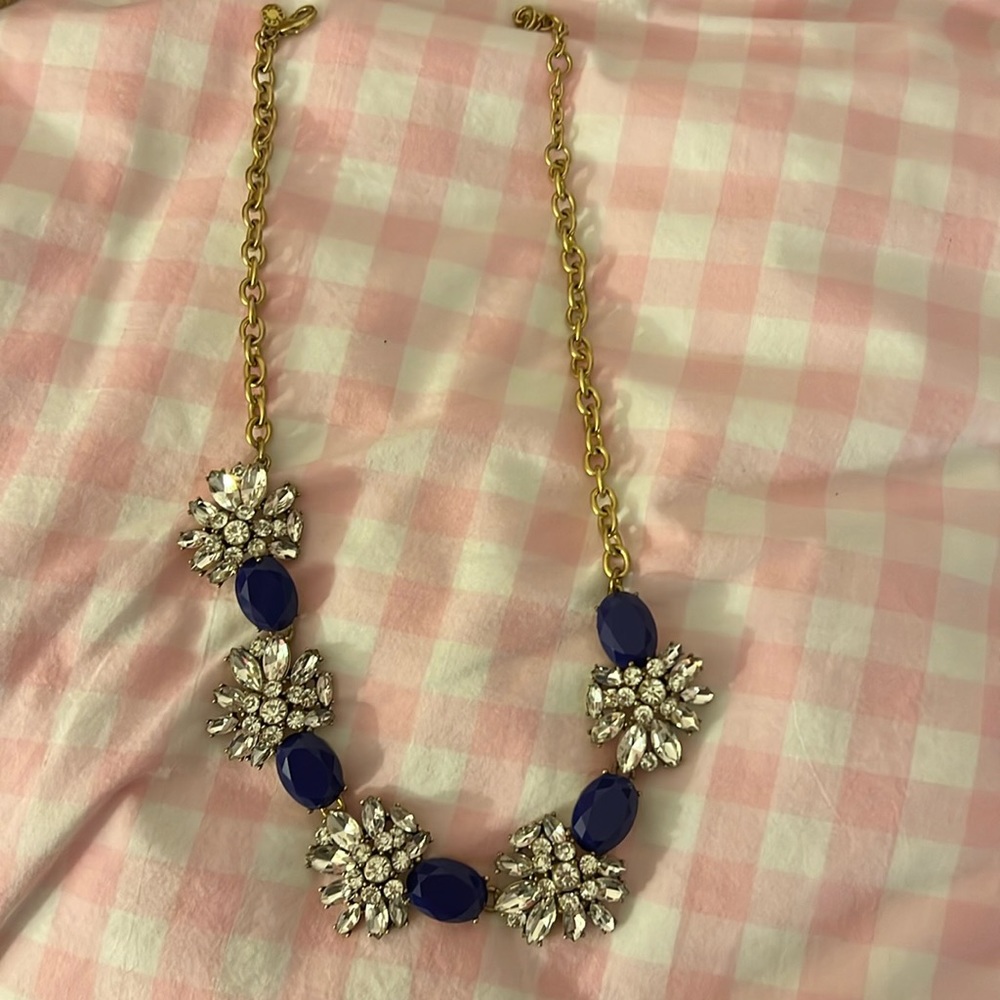 J.Crew Statement Necklace